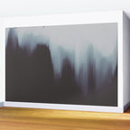 Glitch Stranger Wall Mural Gallery Image 2