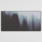 Glitch Stranger Desk Mat Gallery Image 3