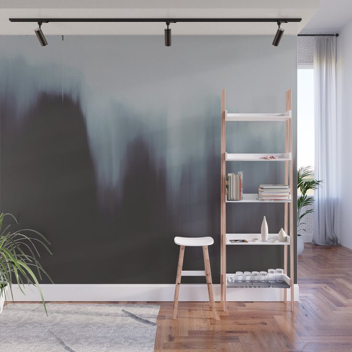 Glitch Stranger Wall Mural Gallery Image 1
