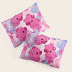Pygmy seahorse Pillow Sham Gallery Image 3