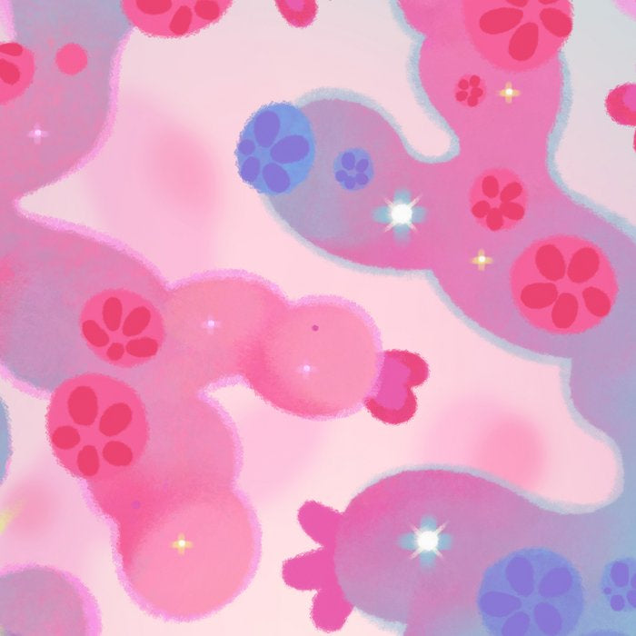 Pygmy seahorse Coffee Mug Gallery Image 2