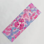 Pygmy seahorse Yoga Mat Gallery Image 1