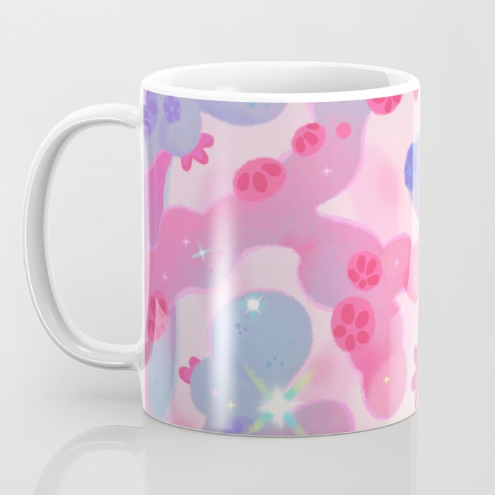 Pygmy seahorse Coffee Mug Gallery Image 3