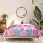 Pygmy seahorse Comforter Gallery Image 3
