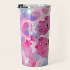 Pygmy seahorse Travel Mug Gallery Image 3