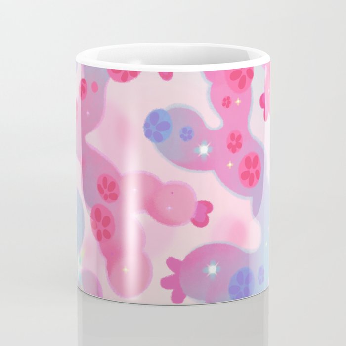 Pygmy seahorse Coffee Mug Gallery Image 4