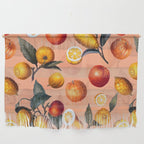 Vintage Fruit Pattern XXV Wall Hanging Gallery Image 1