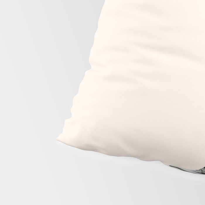 dirty martini 2 peach Pillow Sham Gallery Image 4