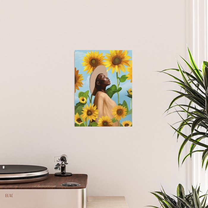 Golden Reflections Poster Gallery Image 2