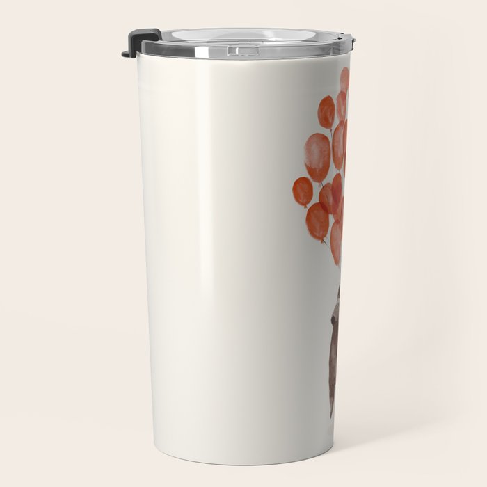 Almost take off Travel Mug Gallery Image 3