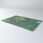 Serenade Of A Frog Rug Gallery Image 3