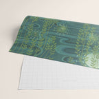 Serenade Of A Frog Wrapping Paper Gallery Image 2