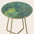 Serenade Of A Frog Side Table Gallery Image 2