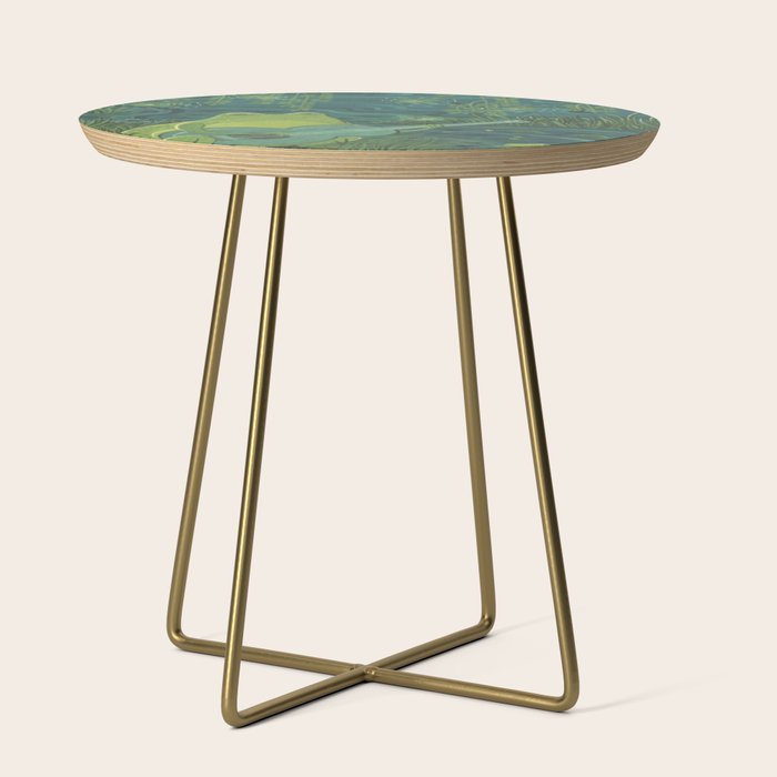 Serenade Of A Frog Side Table Gallery Image 1