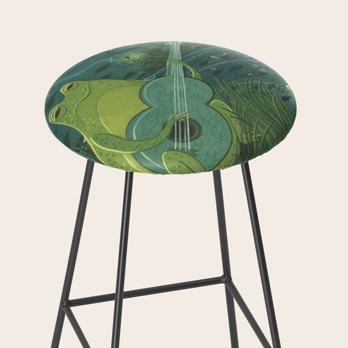Serenade Of A Frog Stool Gallery Image 2