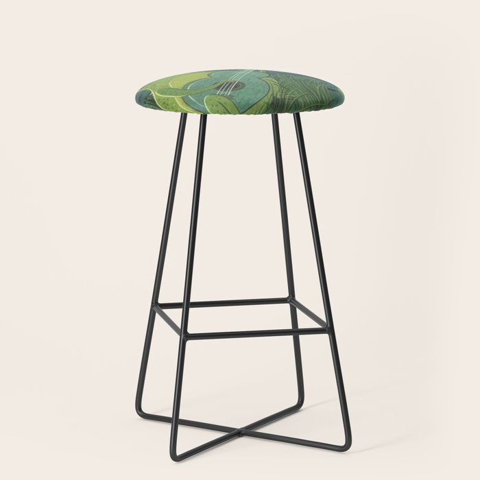 Serenade Of A Frog Stool Gallery Image 1