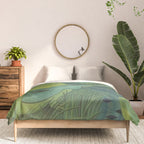 Serenade Of A Frog Comforter Gallery Image 3