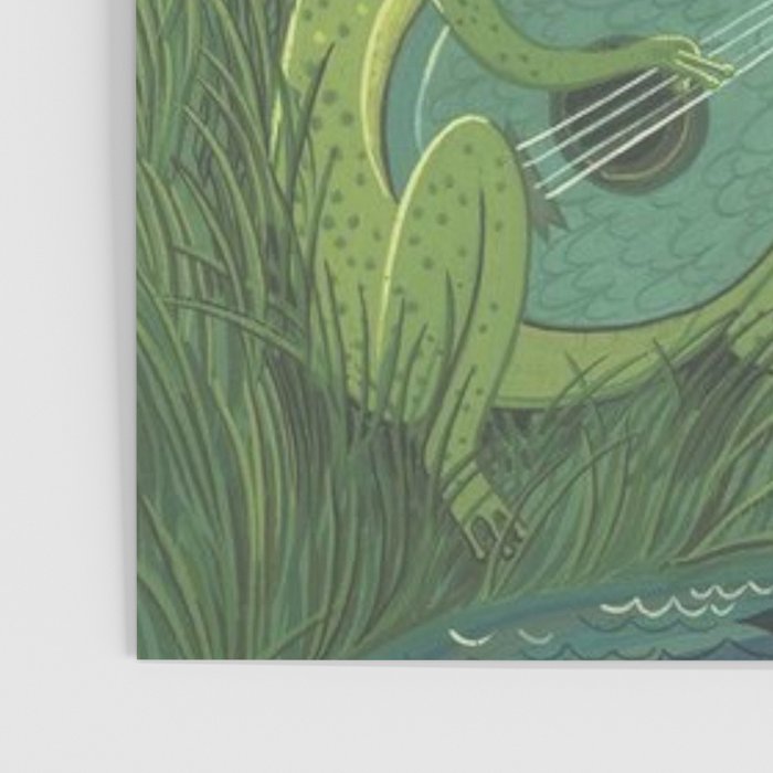 Serenade Of A Frog Poster Gallery Image 3