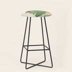 Quirky Barn Owl Stool Gallery Image 1