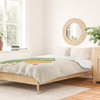 Quirky Barn Owl Duvet Cover Gallery Image 2