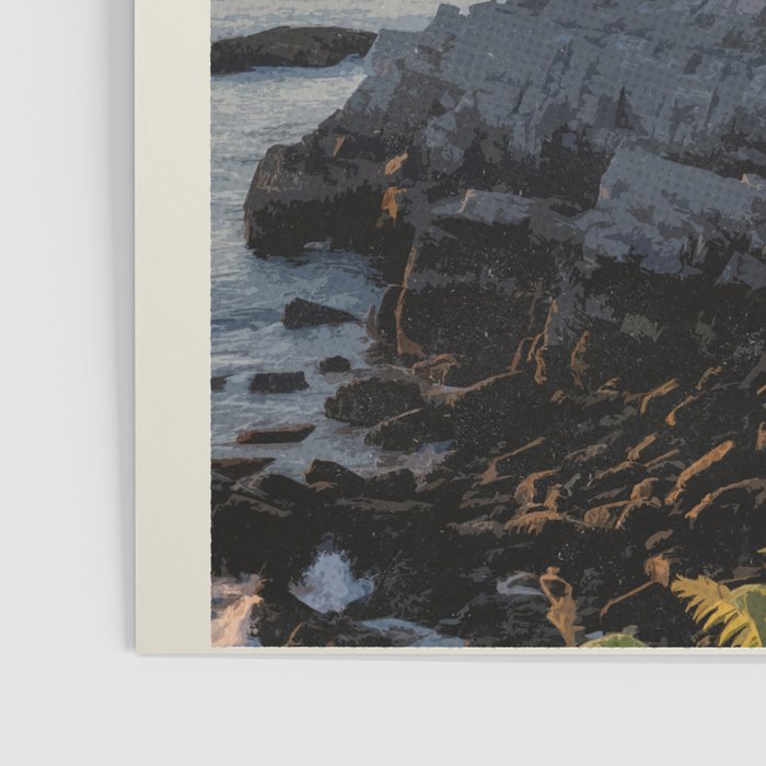 Visit Maine Poster Gallery Image 3