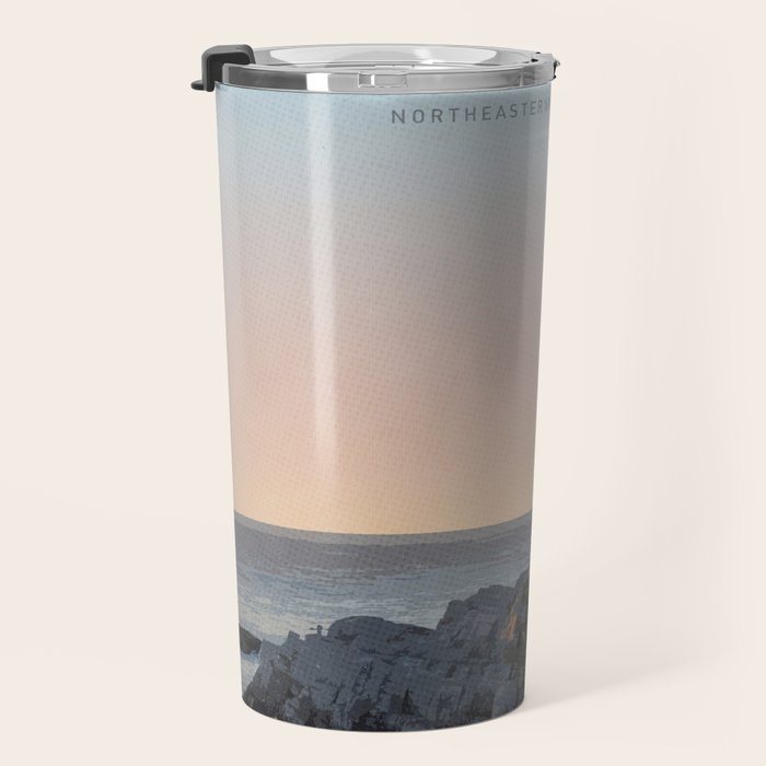 Visit Maine Travel Mug Gallery Image 3