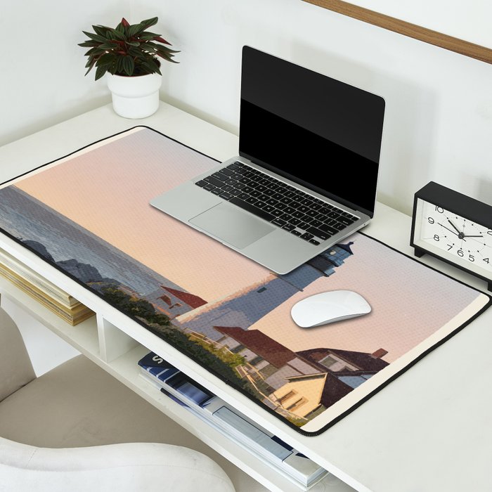 Visit Maine Desk Mat Gallery Image 2