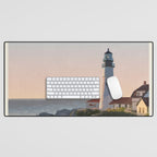 Visit Maine Desk Mat Gallery Image 1