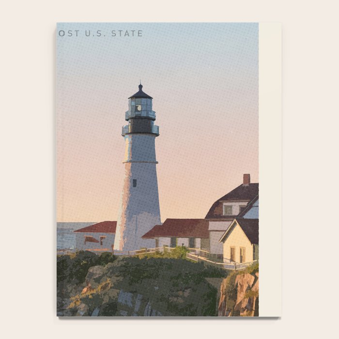 Visit Maine Notebook Gallery Image 4