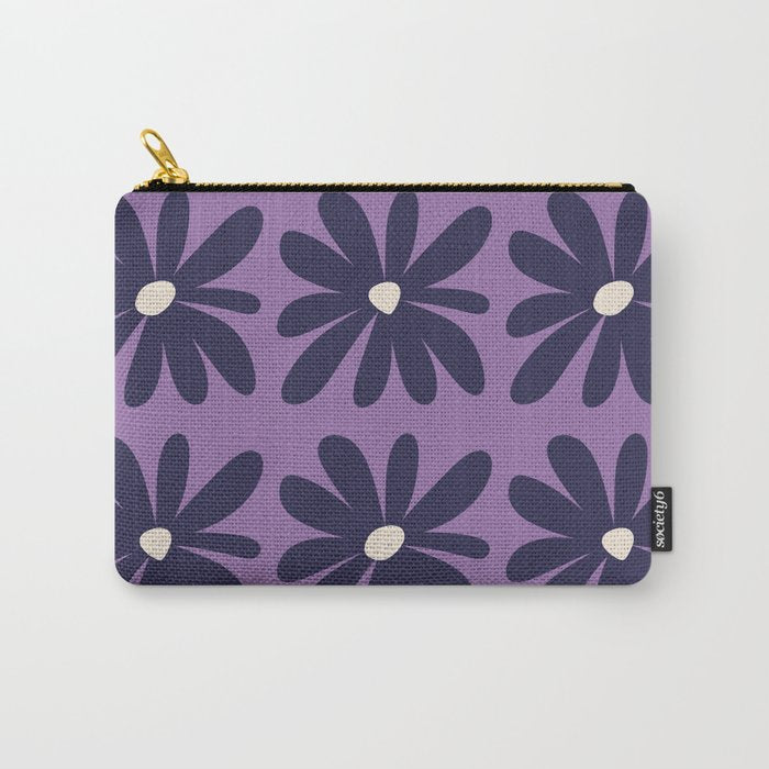 Fiori I Carry All Pouch Gallery Image 1