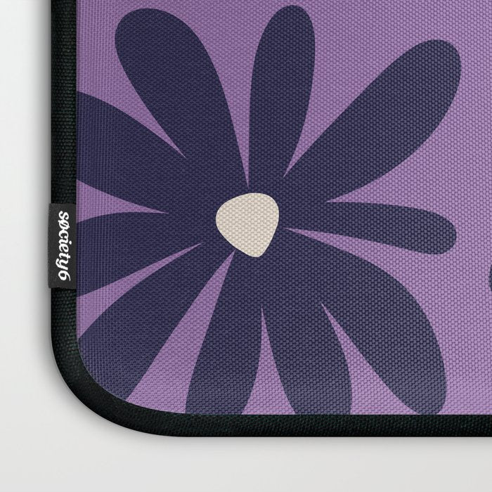 Fiori I Laptop Sleeve Gallery Image 3