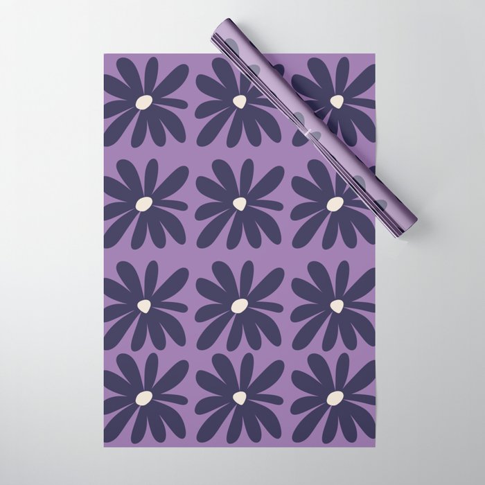 Fiori I Wrapping Paper Gallery Image 1