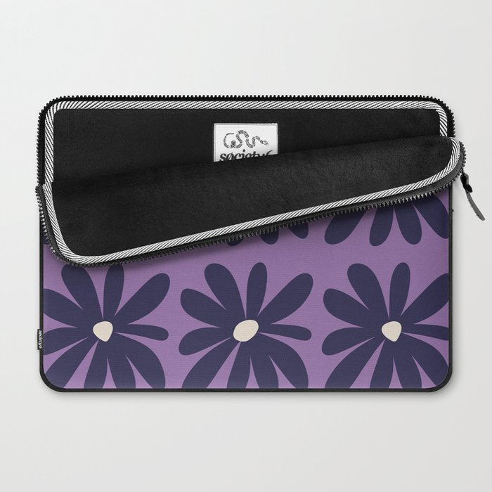 Fiori I Laptop Sleeve Gallery Image 2