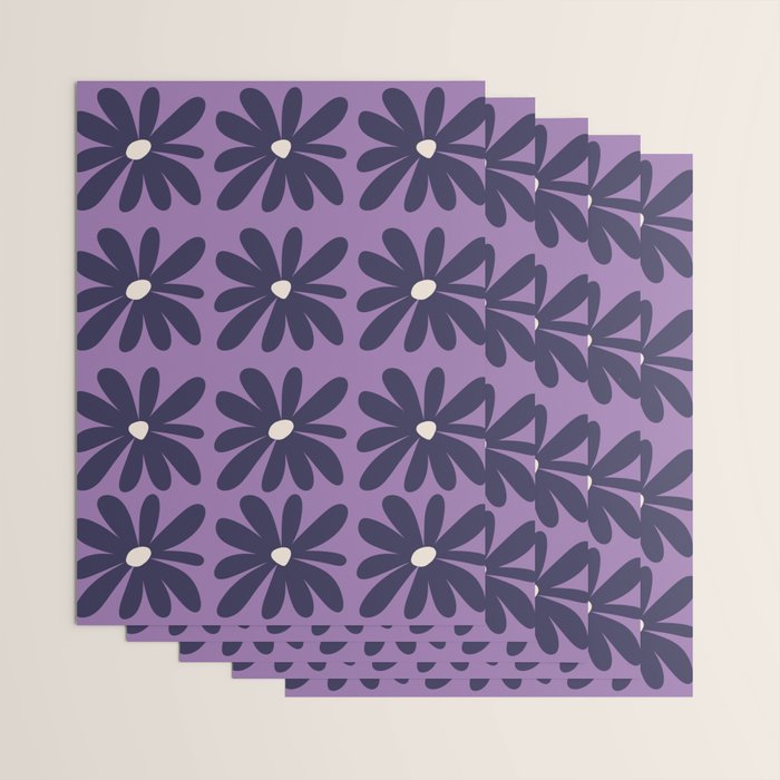 Fiori I Wrapping Paper Gallery Image 3