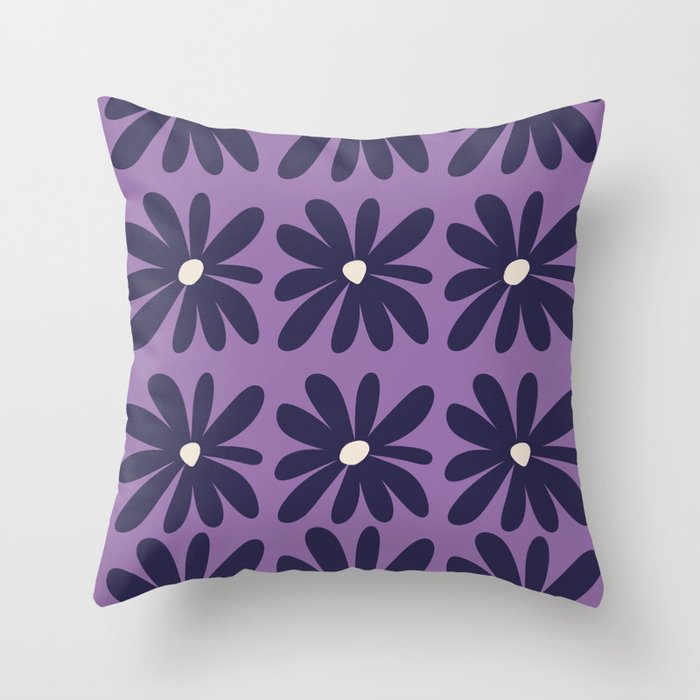 Fiori I Throw Pillow Gallery Image 6