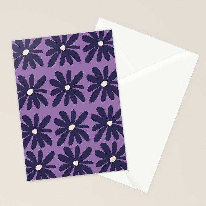 Fiori I Stationery Card Gallery Image 2