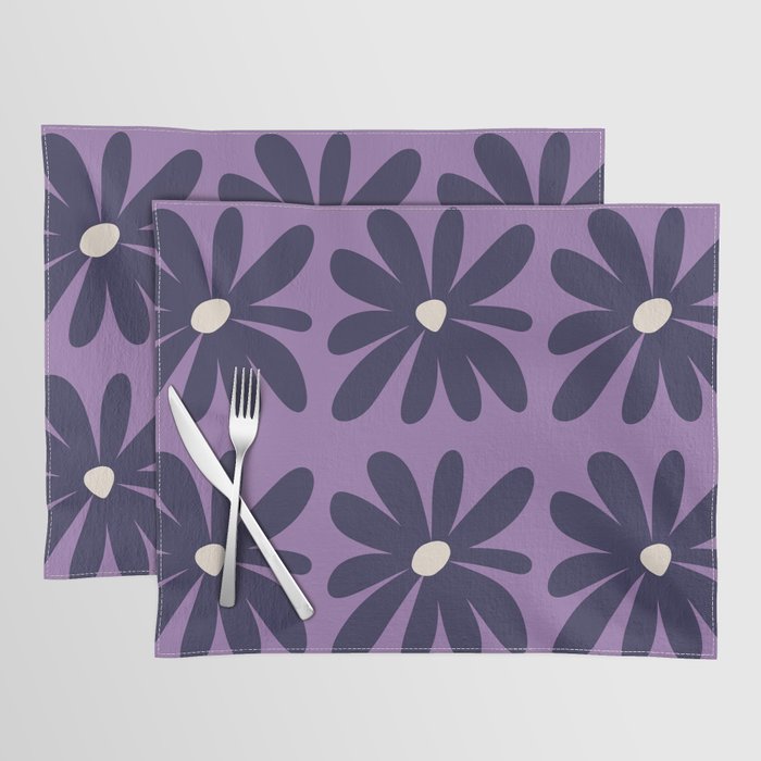 Fiori I Placemat Gallery Image 1