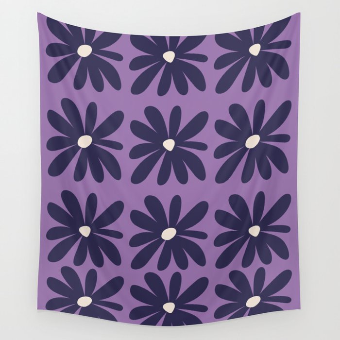 Fiori I Wall Tapestry Gallery Image 1