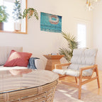 Swimming Pool VII Wall Hanging Gallery Image 2