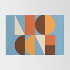 Mid Century 40B Rug Gallery Image 2