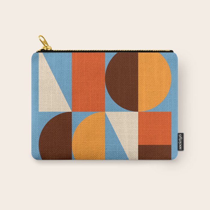 Mid Century 40B Carry All Pouch Gallery Image 1
