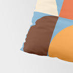 Mid Century 40B Pillow Sham Gallery Image 4