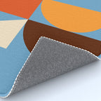 Mid Century 40B Rug Gallery Image 4