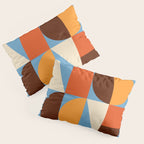 Mid Century 40B Pillow Sham Gallery Image 3