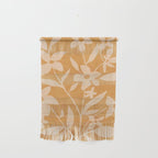 Abstract Minimal Flowers 14 Wall Hanging Gallery Image 1