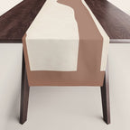Mocha Movement 2 Table Runner Gallery Image 1