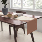 Mocha Movement 2 Table Runner Gallery Image 2