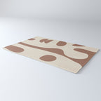 Mocha Movement 2 Rug Gallery Image 3