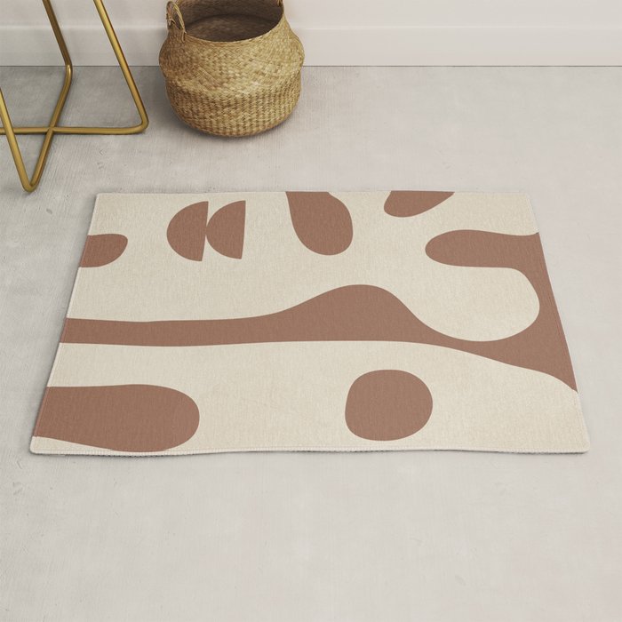 Mocha Movement 2 Rug Gallery Image 1