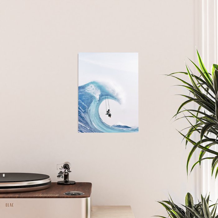 The Great Wave Poster Gallery Image 2